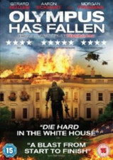 Olympus Has Fallen DVD (2013)