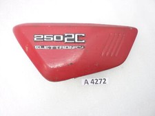 Benelli 250 2C elettronica