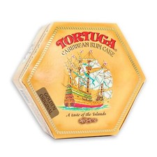 Torta al rum originale dei Caraibi TORTUGA con noci - torta al rum 32 oz - la perfetta...