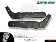 COPPIA FIANCATINE CARTER PIAGGIO CIAO FL SENZA VARIATORE