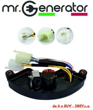 AVR REGOLATORE DI TENSIONE PER