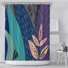 Tenda Doccia Impermeabile