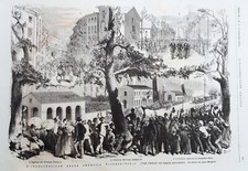 12 STAMPE ORIGINALI ANTICHE