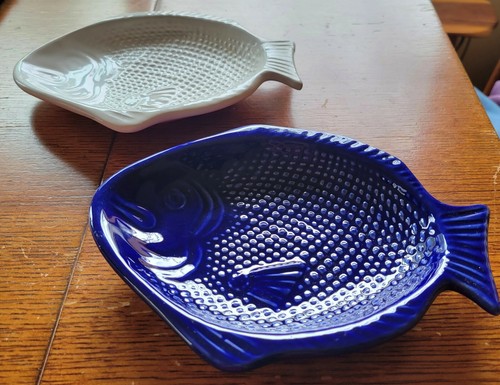 Ocean fish platter plates - platter,