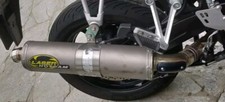 Terminale Di Scarico in titanio Laser Hotcam Per Suzuki Vstrom 1000 2014-17 
