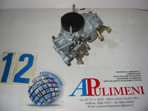 Weber icev carburatore - weber,