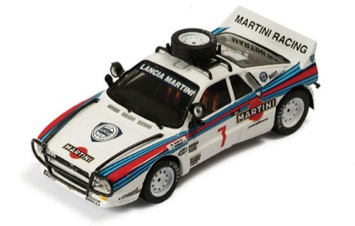 Lancia 037 rally martini - lancia,