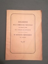 Concorso a premi per impianto