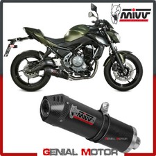 Scarico Completo MIVV Oval