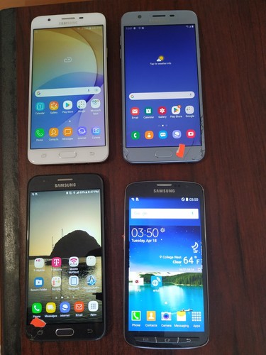 Lotto samsung galaxy - 4,