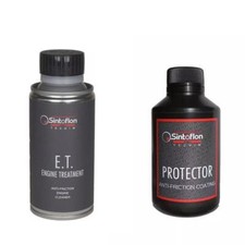 Sintoflon engine treatment - engine,