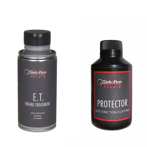 Sintoflon engine treatment - et,