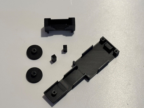 Siku 3477 kit - siku, conversione