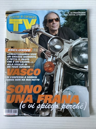 Sorrisi canzoni settembre - canzoni,