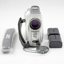 JVC GR-D250U Mini-DV Digital