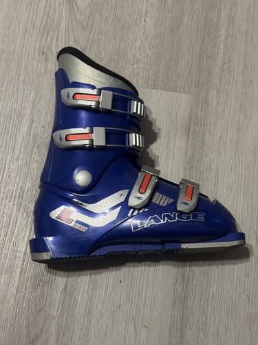 Scarpone sci lange - scarpone, l-team