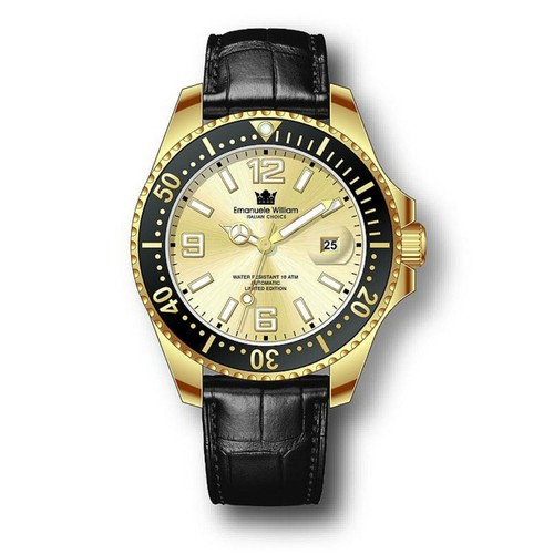 Orologio oro automatico - orologio,