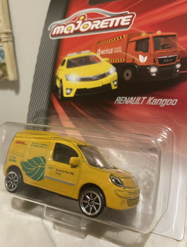 Modellino majorette renault - majorette,