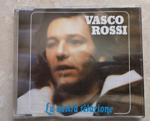 Vasco rossi raro singolo - vasco,
