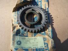 Ingranaggio cambio Yamaha MX