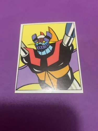 Figurina 165 mazinga z - n.165,