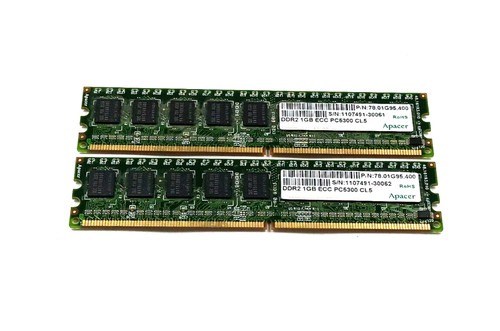 Apacer ddr2 - apacer, 2