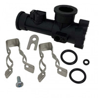 Flussometro scaldabagni Scaldino Hermann Saunier Duval 0010027139 Opalia Opalis