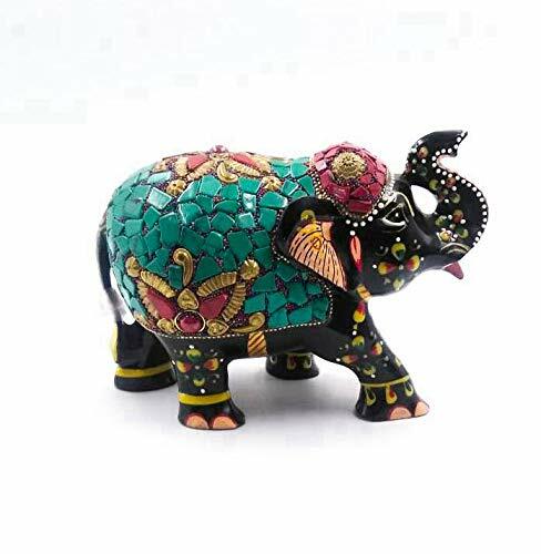Legno mano elefante fino - ",