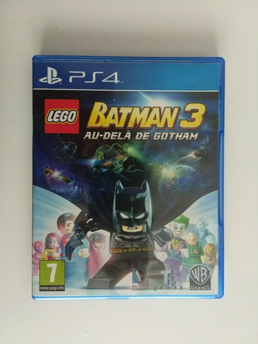 Lego batman delà de - 3,