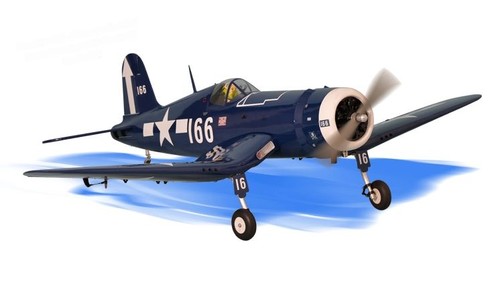 Phoenix model f4u corsair - model,