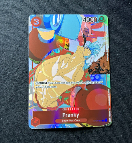Bandai one piece - one, ccg