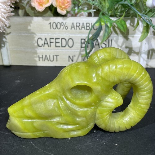 9lb natural lemon jade - 5.1"natural,