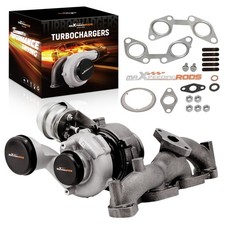 Turbocompressore per Jeep