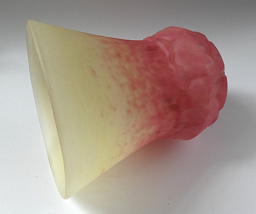 Rare grosse tulipe pâte - rare,