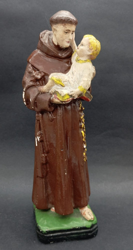 Antica statua gesso di - statua,