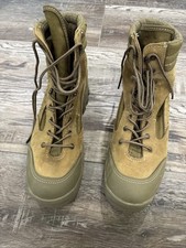Bates 10.5 R Military Boots