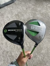Bombtech Granata 3 Legno e 3