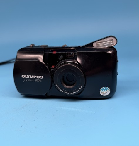 Olympus mju zoom mm - mju,
