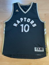 Maglia Toronto Raptors DeMar Derozan NBA Basketball Adidas Swingman L Jersey