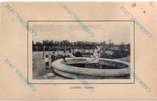 LUCERA GIARDINI