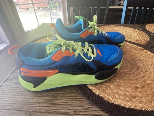 Puma running system - puma,
