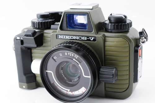 Quasi nuovo nikon nikonos - nikon,