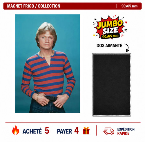 Magnet frigo claude - frigo, francois