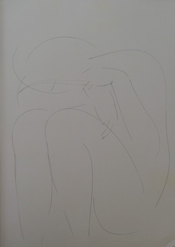 Emilio greco studio per - greco,