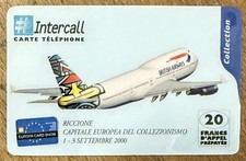 Riccione british airways carte - riccione,