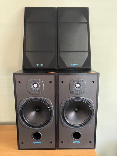 Tannoy m15 sistema - tannoy, di