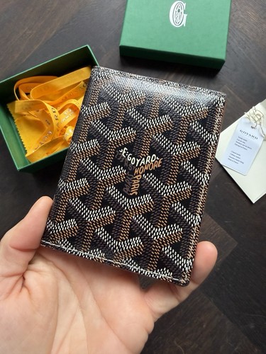 Goyard portes cartes - goyard, saint