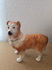 Statuina cane ceramica