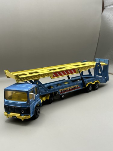 R863 majorette camion - 1/60,