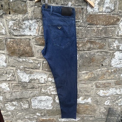 Jeans emporio armani uomo slim - jeans,